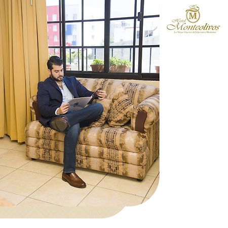 Hotel Monteolivos San Pedro Sula Eksteriør bilde