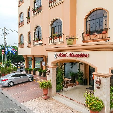 Hotel Monteolivos San Pedro Sula Eksteriør bilde