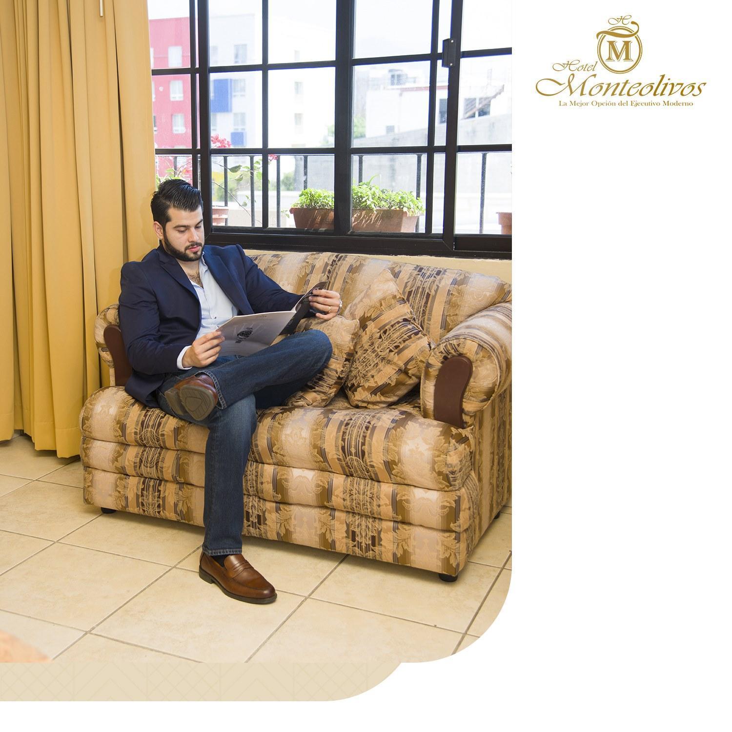 Hotel Monteolivos San Pedro Sula Eksteriør bilde