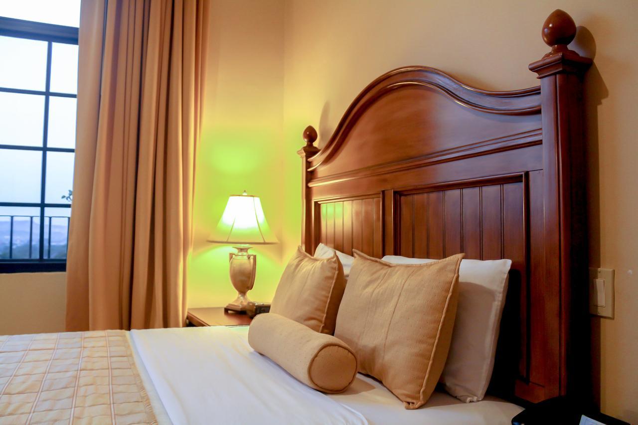 Hotel Monteolivos San Pedro Sula Eksteriør bilde
