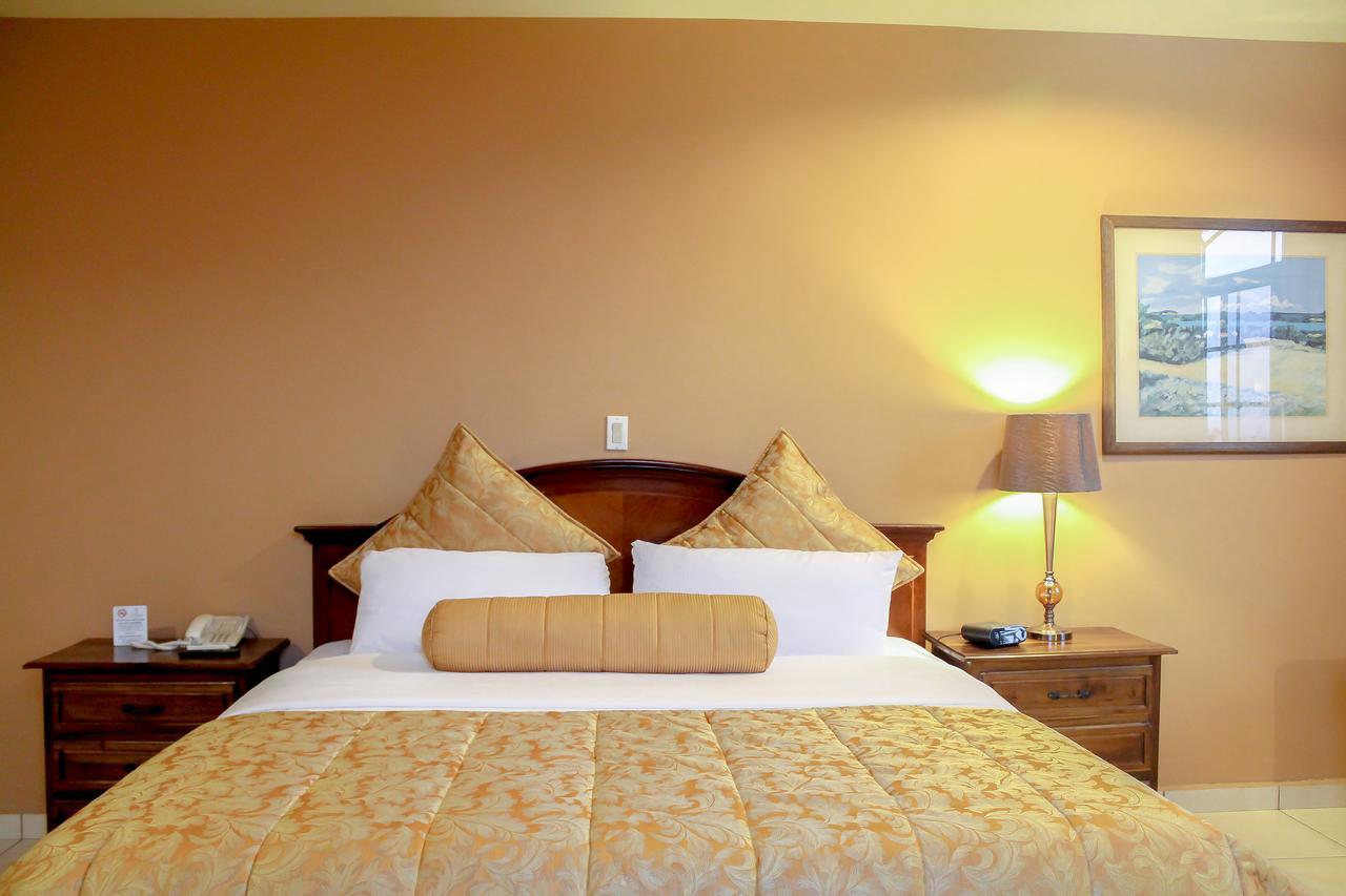 Hotel Monteolivos San Pedro Sula Eksteriør bilde
