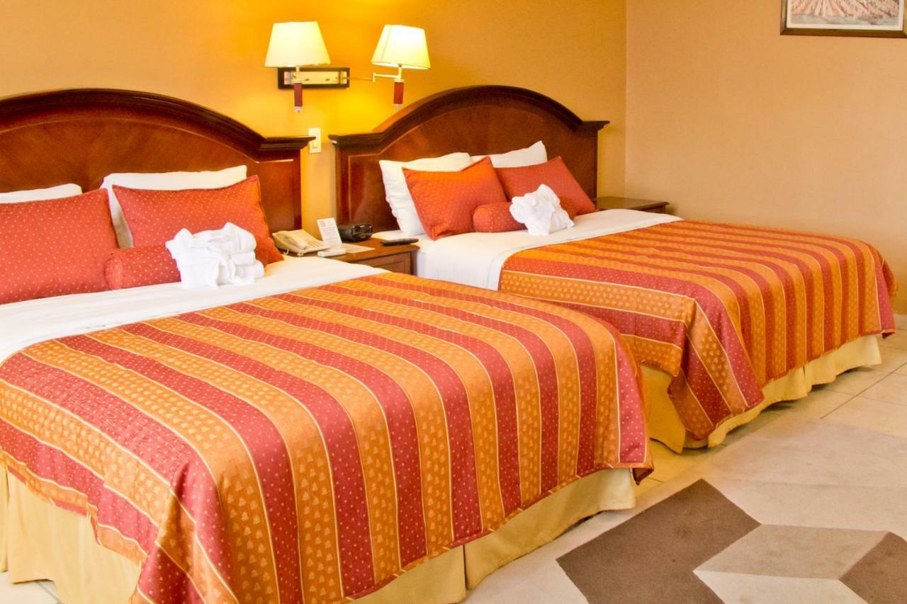 Hotel Monteolivos San Pedro Sula Eksteriør bilde