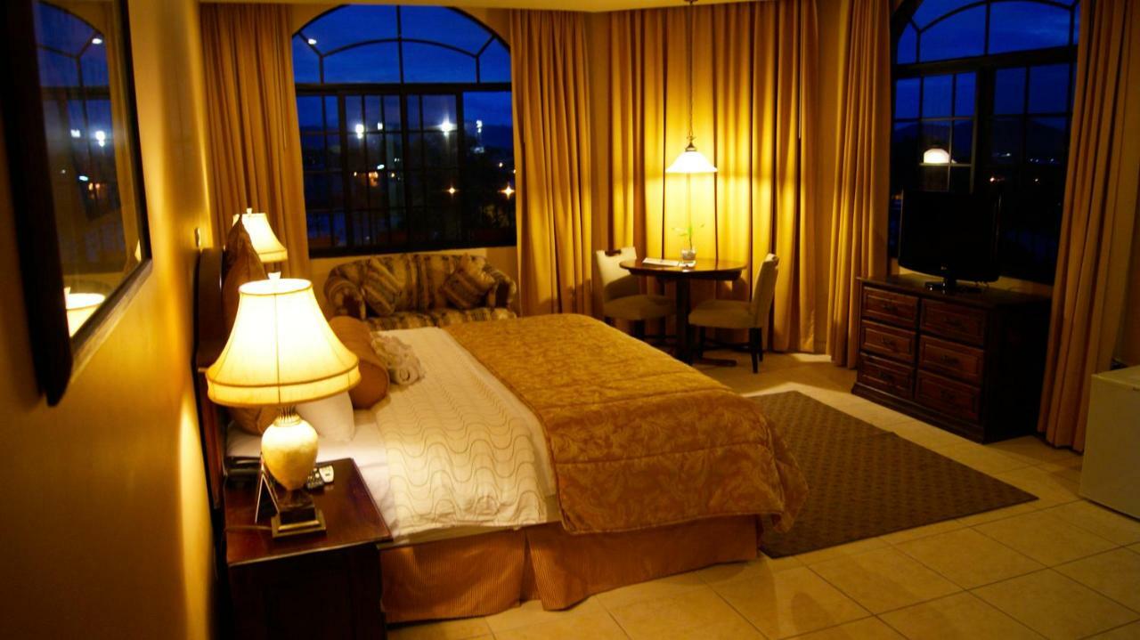 Hotel Monteolivos San Pedro Sula Eksteriør bilde