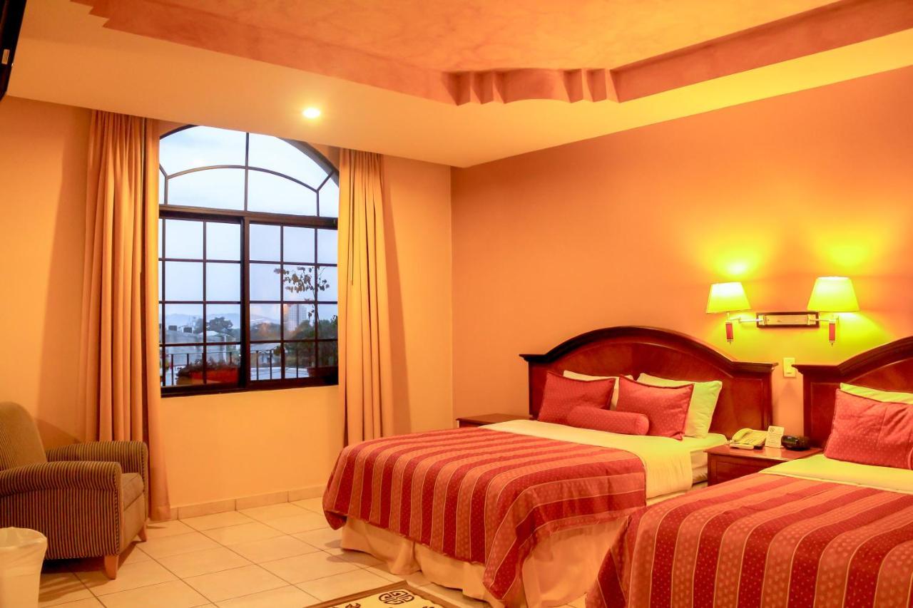 Hotel Monteolivos San Pedro Sula Eksteriør bilde